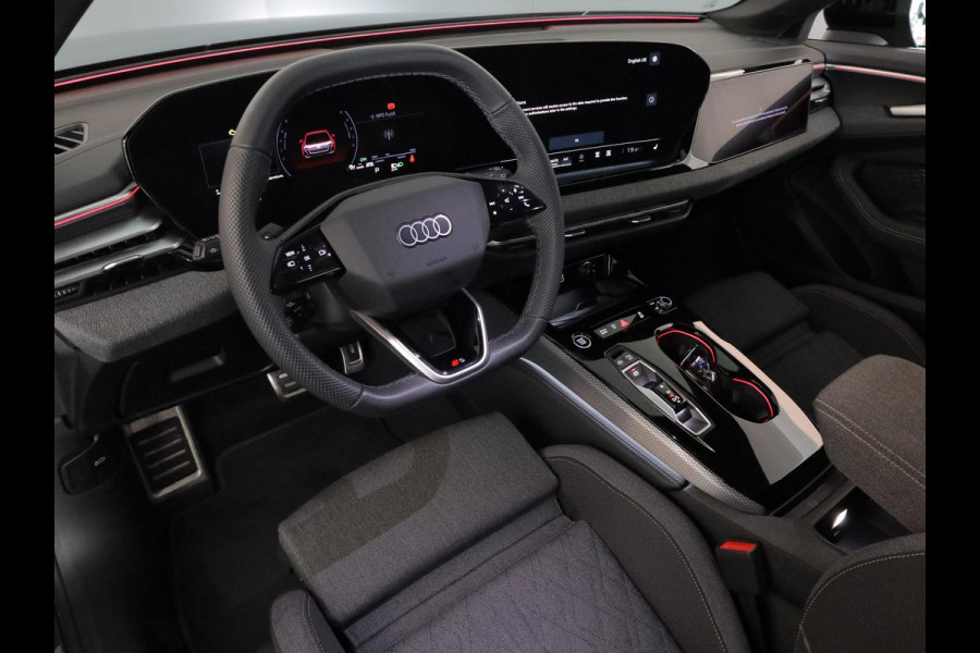 Audi A5 Avant 2.0 e-hybrid quattro S edition 299 pk S-tronic | Verlengde garantie | Navigatie | Parkeersensoren (Park assist) | Rondomzicht camera | Matrix LED koplampen | Multimedia scherm passagier | S-Line |