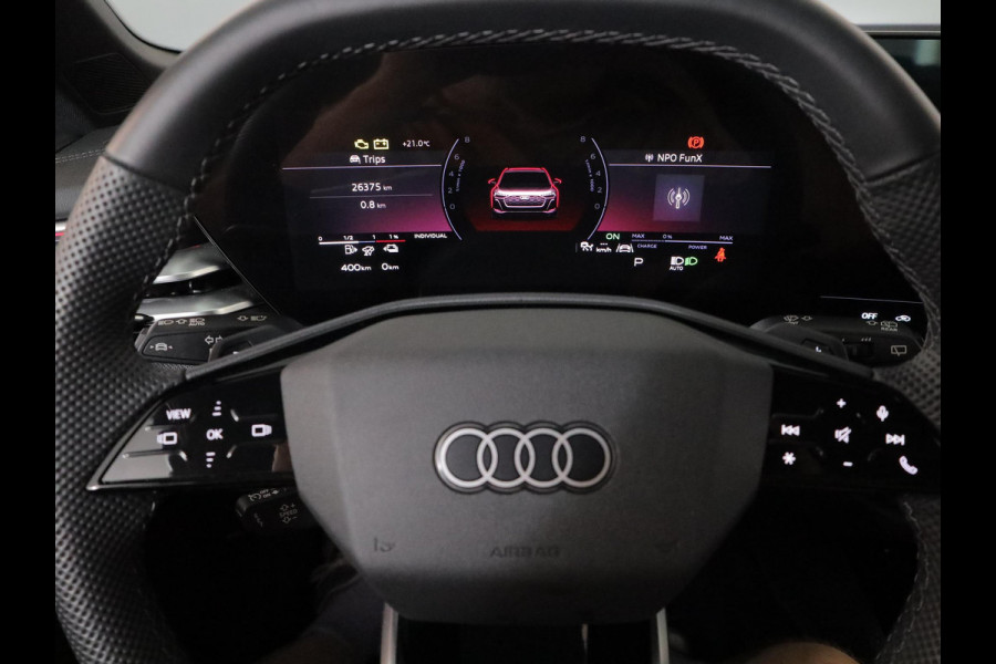 Audi A5 Avant 2.0 e-hybrid quattro S edition 299 pk S-tronic | Verlengde garantie | Navigatie | Parkeersensoren (Park assist) | Rondomzicht camera | Matrix LED koplampen | Multimedia scherm passagier | S-Line |