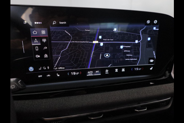 Audi A5 Avant 2.0 e-hybrid quattro S edition 299 pk S-tronic | Verlengde garantie | Navigatie | Parkeersensoren (Park assist) | Rondomzicht camera | Matrix LED koplampen | Multimedia scherm passagier | S-Line |