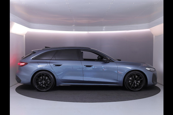 Audi A5 Avant 2.0 e-hybrid quattro S edition 299 pk S-tronic | Verlengde garantie | Navigatie | Parkeersensoren (Park assist) | Rondomzicht camera | Matrix LED koplampen | Multimedia scherm passagier | S-Line |