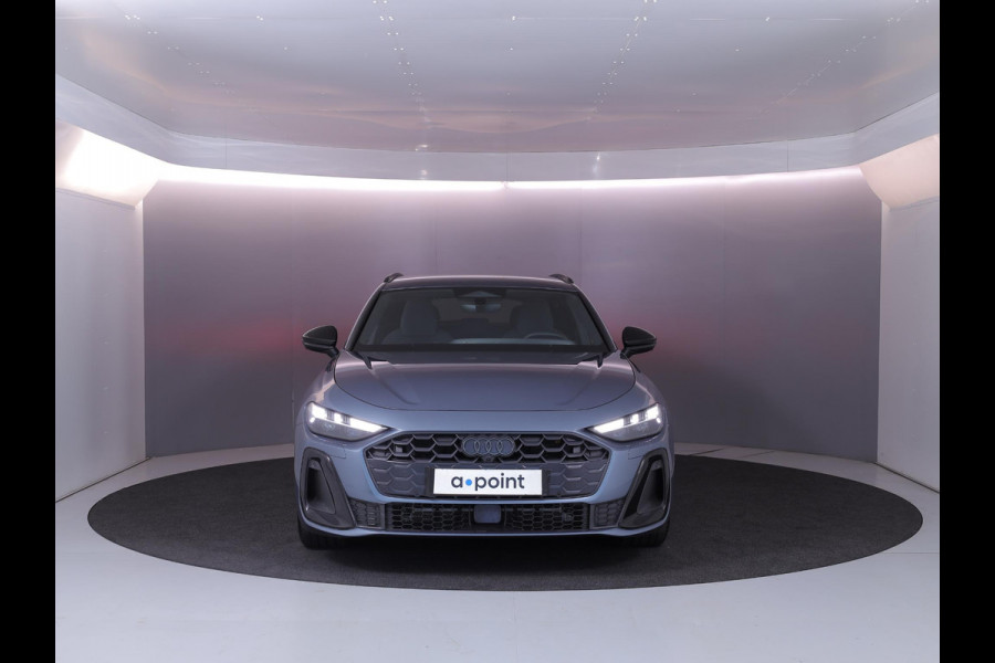 Audi A5 Avant 2.0 e-hybrid quattro S edition 299 pk S-tronic | Verlengde garantie | Navigatie | Parkeersensoren (Park assist) | Rondomzicht camera | Matrix LED koplampen | Multimedia scherm passagier | S-Line |