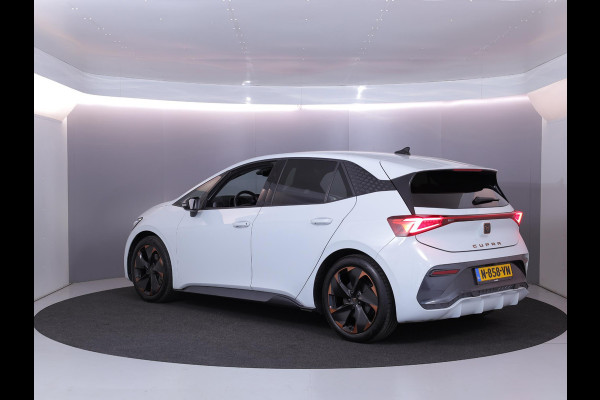 CUPRA Born Adrenaline One 62 kWh 204pk | SOH 93,71% | Navigatie | Parkeercamera | Lichtmetalen velgen | Adaptieve cruise controle | Verwarmbare voorstoelen
