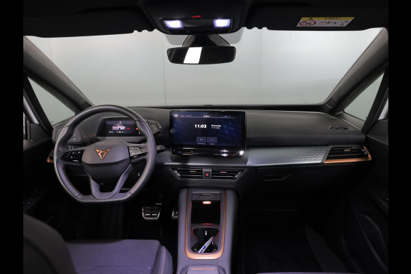 CUPRA Born Adrenaline One 62 kWh 204pk | SOH 93,71% | Navigatie | Parkeercamera | Lichtmetalen velgen | Adaptieve cruise controle | Verwarmbare voorstoelen