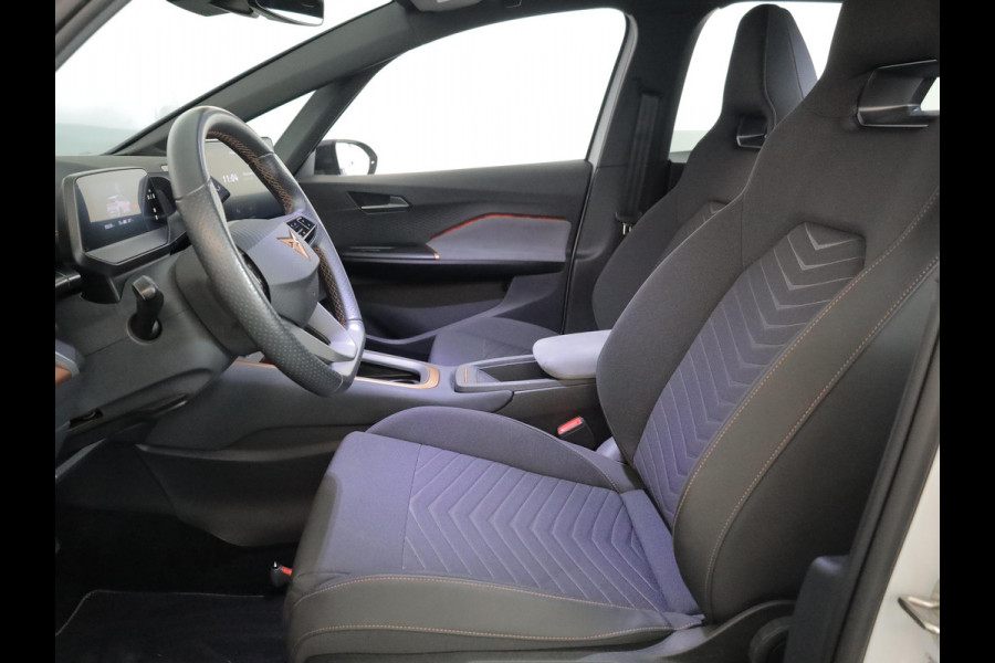 CUPRA Born Adrenaline One 62 kWh 204pk | SOH 93,71% | Navigatie | Parkeercamera | Lichtmetalen velgen | Adaptieve cruise controle | Verwarmbare voorstoelen
