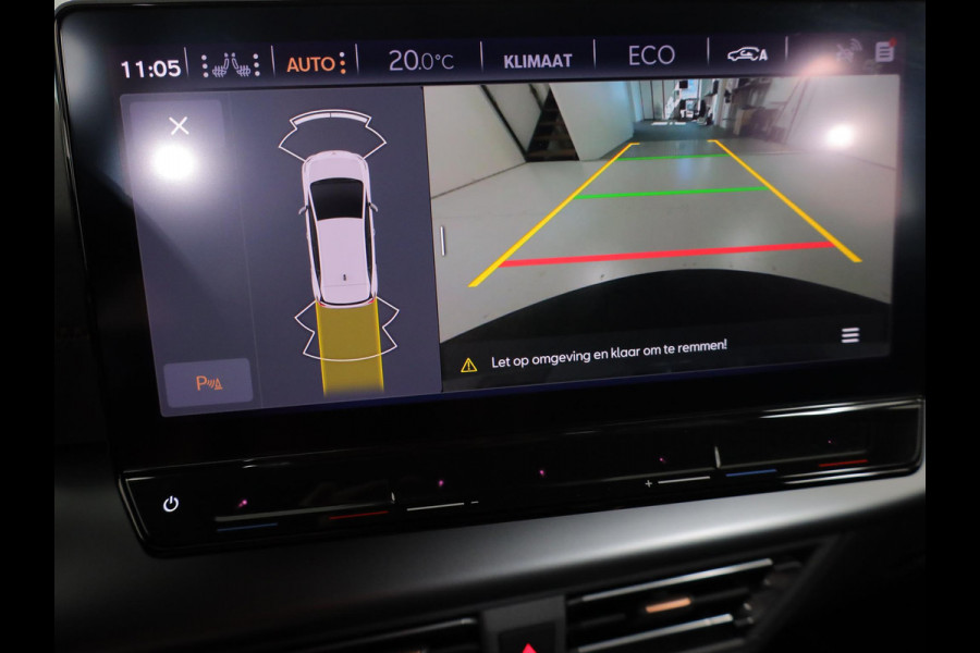 CUPRA Born Adrenaline One 62 kWh 204pk | SOH 93,71% | Navigatie | Parkeercamera | Lichtmetalen velgen | Adaptieve cruise controle | Verwarmbare voorstoelen