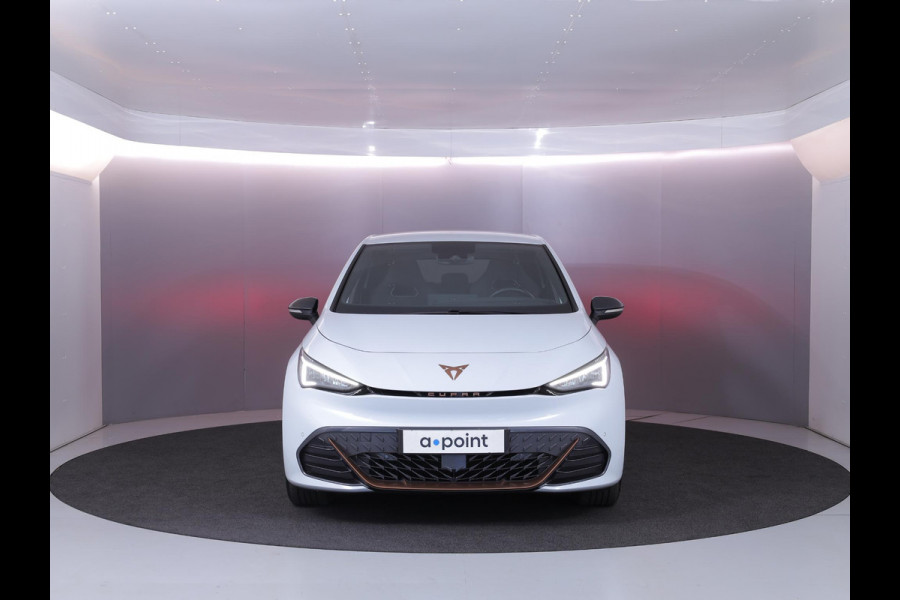 CUPRA Born Adrenaline One 62 kWh 204pk | SOH 93,71% | Navigatie | Parkeercamera | Lichtmetalen velgen | Adaptieve cruise controle | Verwarmbare voorstoelen