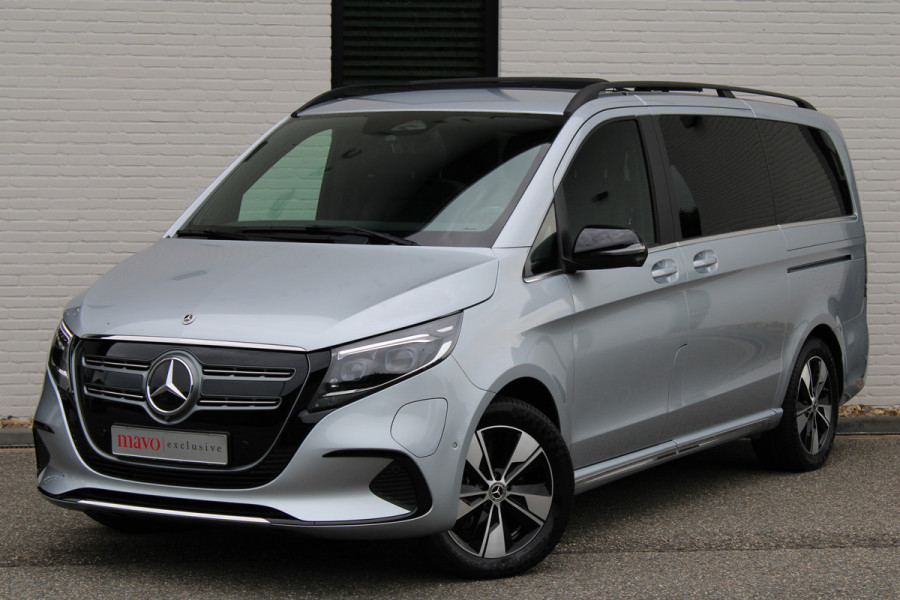Mercedes-Benz Eqv 300 L2 / AMG / Luchtvering / Panorama / 7-Persoons / Burmester / Vol Opties / NIEUWSTAAT