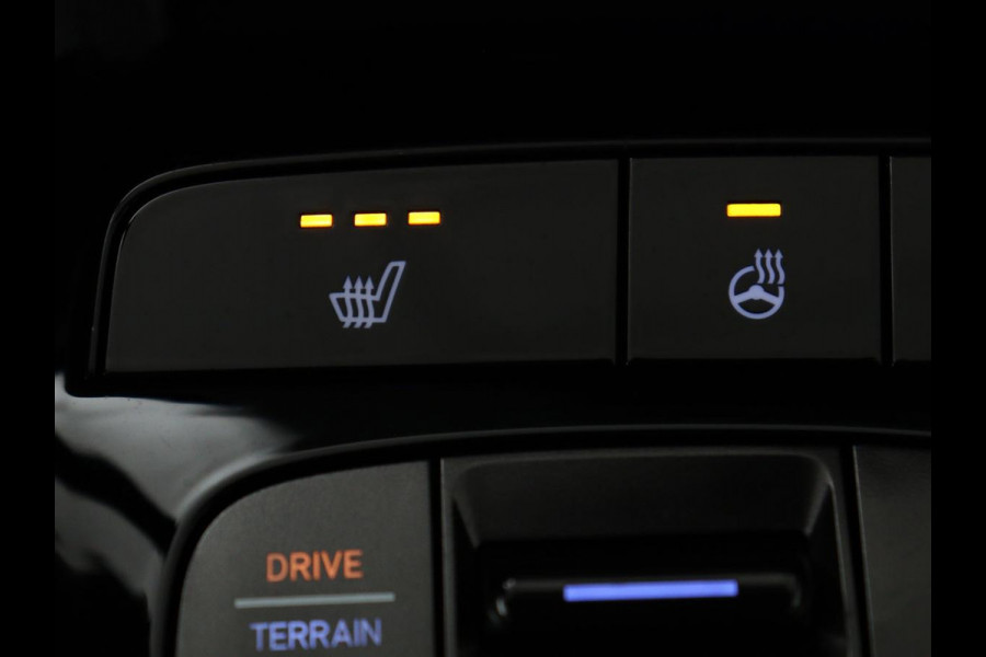 Hyundai Tucson 1.6 T-GDI PHEV N Line Sky 4WD | Pano | SOH 97,3% Stoelverwarming | Leder/Alcantara | Camera | Adaptive cruise | Carplay | Full LED | Stuurverwarming | Keyless | Plug In