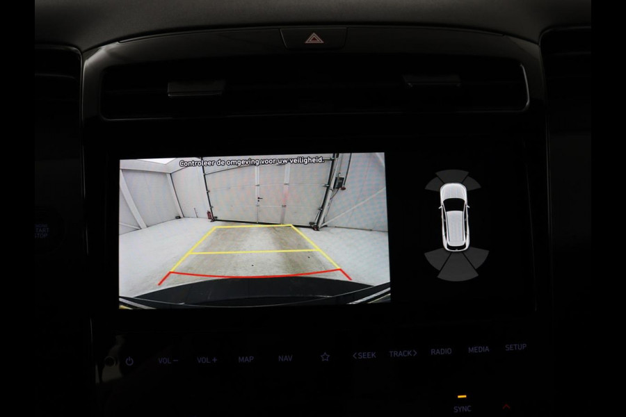 Hyundai Tucson 1.6 T-GDI PHEV N Line Sky 4WD | Pano | SOH 97,3% Stoelverwarming | Leder/Alcantara | Camera | Adaptive cruise | Carplay | Full LED | Stuurverwarming | Keyless | Plug In