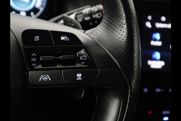Hyundai Tucson 1.6 T-GDI PHEV N Line Sky 4WD | Pano | SOH 97,3% Stoelverwarming | Leder/Alcantara | Camera | Adaptive cruise | Carplay | Full LED | Stuurverwarming | Keyless | Plug In
