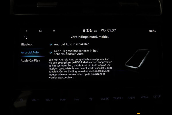 Hyundai Tucson 1.6 T-GDI PHEV N Line Sky 4WD | Pano | SOH 97,3% Stoelverwarming | Leder/Alcantara | Camera | Adaptive cruise | Carplay | Full LED | Stuurverwarming | Keyless | Plug In