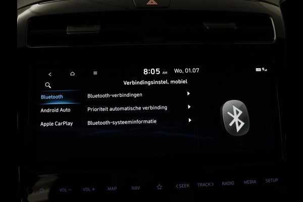 Hyundai Tucson 1.6 T-GDI PHEV N Line Sky 4WD | Pano | SOH 97,3% Stoelverwarming | Leder/Alcantara | Camera | Adaptive cruise | Carplay | Full LED | Stuurverwarming | Keyless | Plug In