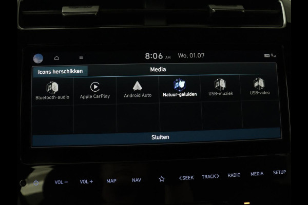 Hyundai Tucson 1.6 T-GDI PHEV N Line Sky 4WD | Pano | SOH 97,3% Stoelverwarming | Leder/Alcantara | Camera | Adaptive cruise | Carplay | Full LED | Stuurverwarming | Keyless | Plug In