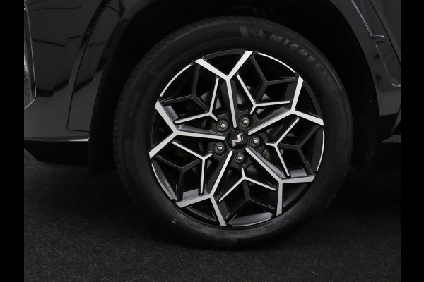 Hyundai Tucson 1.6 T-GDI PHEV N Line Sky 4WD | Pano | SOH 97,3% Stoelverwarming | Leder/Alcantara | Camera | Adaptive cruise | Carplay | Full LED | Stuurverwarming | Keyless | Plug In