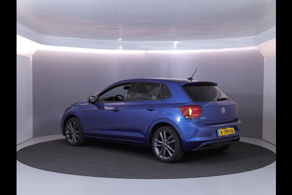Volkswagen Polo 1.0 TSI Comfortline 95pk 5bak| Navi| Alarm| Parksensors| extra getint glas| LM-velgen