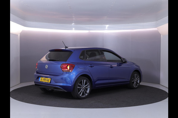 Volkswagen Polo 1.0 TSI Comfortline 95pk 5bak| Navi| Alarm| Parksensors| extra getint glas| LM-velgen