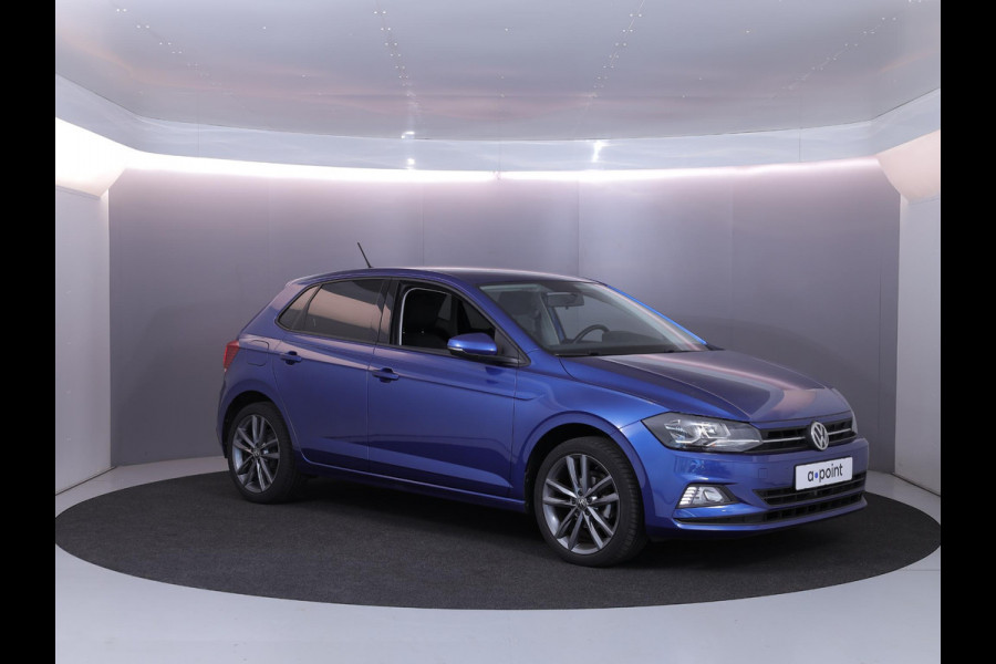 Volkswagen Polo 1.0 TSI Comfortline 95pk 5bak| Navi| Alarm| Parksensors| extra getint glas| LM-velgen
