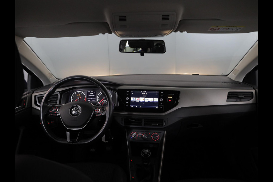 Volkswagen Polo 1.0 TSI Comfortline 95pk 5bak| Navi| Alarm| Parksensors| extra getint glas| LM-velgen