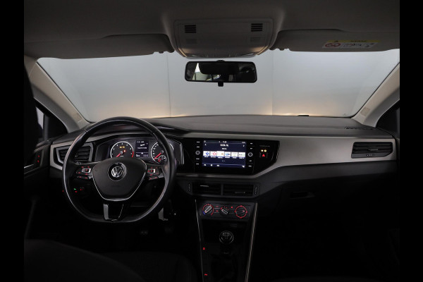 Volkswagen Polo 1.0 TSI Comfortline 95pk 5bak| Navi| Alarm| Parksensors| extra getint glas| LM-velgen