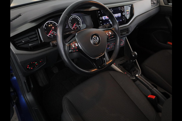 Volkswagen Polo 1.0 TSI Comfortline 95pk 5bak| Navi| Alarm| Parksensors| extra getint glas| LM-velgen