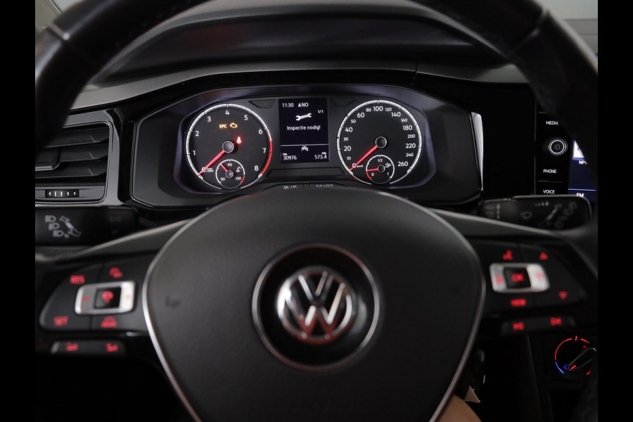 Volkswagen Polo 1.0 TSI Comfortline 95pk 5bak| Navi| Alarm| Parksensors| extra getint glas| LM-velgen