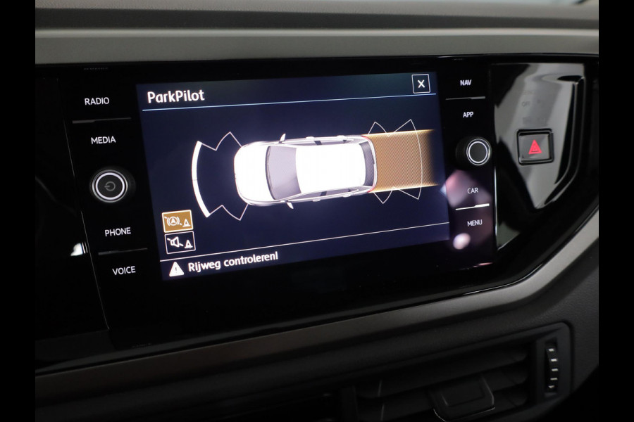 Volkswagen Polo 1.0 TSI Comfortline 95pk 5bak| Navi| Alarm| Parksensors| extra getint glas| LM-velgen