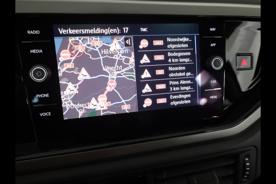 Volkswagen Polo 1.0 TSI Comfortline 95pk 5bak| Navi| Alarm| Parksensors| extra getint glas| LM-velgen