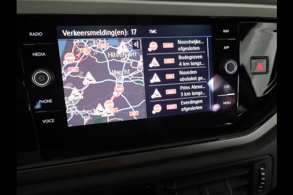 Volkswagen Polo 1.0 TSI Comfortline 95pk 5bak| Navi| Alarm| Parksensors| extra getint glas| LM-velgen
