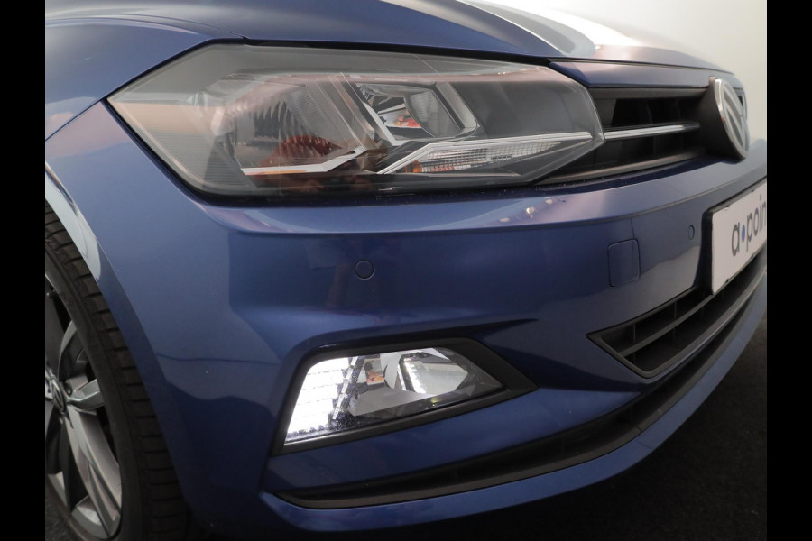 Volkswagen Polo 1.0 TSI Comfortline 95pk 5bak| Navi| Alarm| Parksensors| extra getint glas| LM-velgen