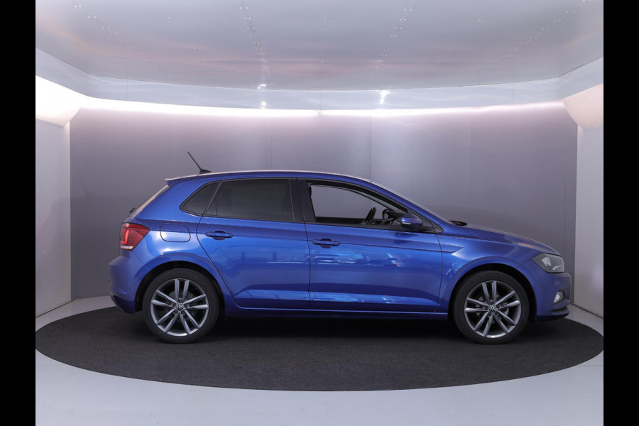 Volkswagen Polo 1.0 TSI Comfortline 95pk 5bak| Navi| Alarm| Parksensors| extra getint glas| LM-velgen