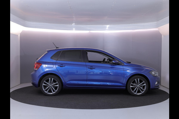 Volkswagen Polo 1.0 TSI Comfortline 95pk 5bak| Navi| Alarm| Parksensors| extra getint glas| LM-velgen