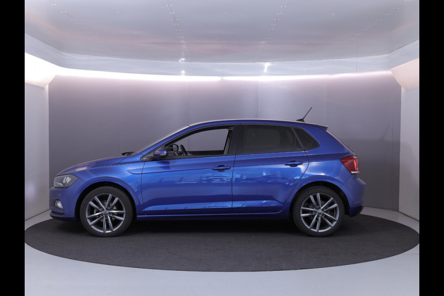 Volkswagen Polo 1.0 TSI Comfortline 95pk 5bak| Navi| Alarm| Parksensors| extra getint glas| LM-velgen