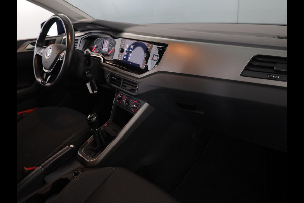 Volkswagen Polo 1.0 TSI Comfortline 95pk 5bak| Navi| Alarm| Parksensors| extra getint glas| LM-velgen