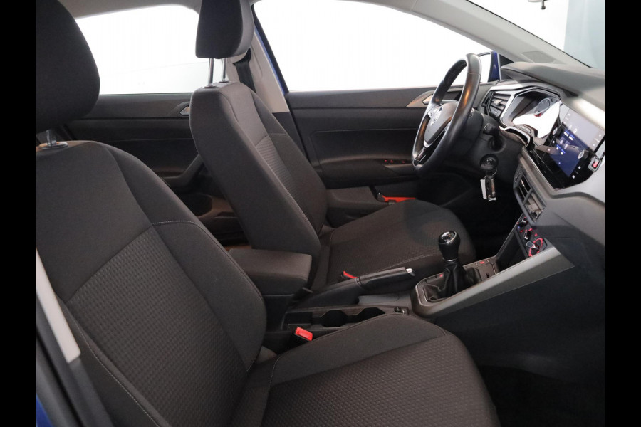 Volkswagen Polo 1.0 TSI Comfortline 95pk 5bak| Navi| Alarm| Parksensors| extra getint glas| LM-velgen