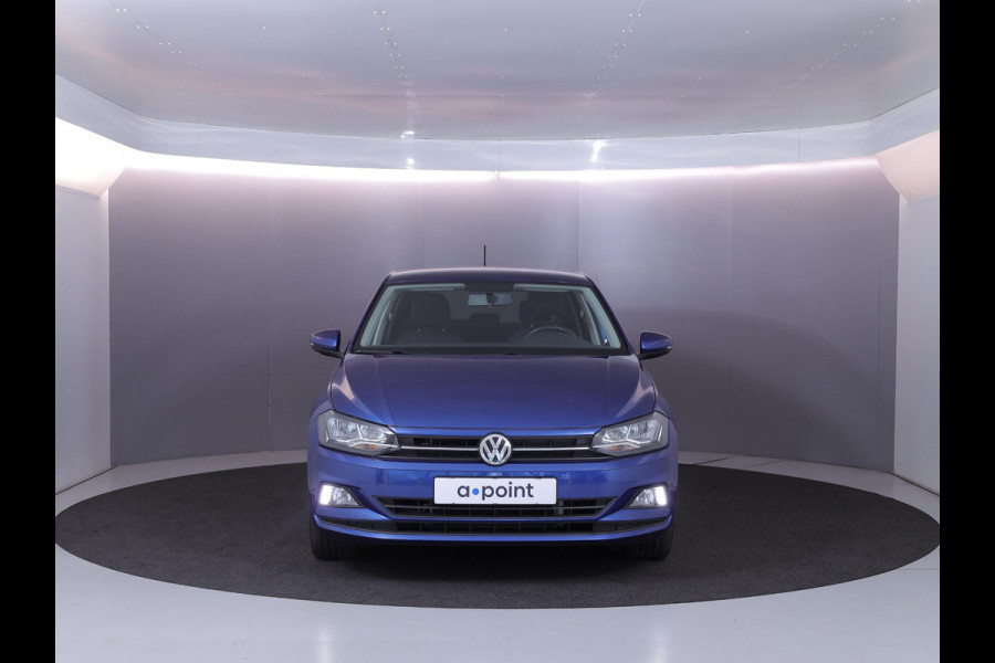 Volkswagen Polo 1.0 TSI Comfortline 95pk 5bak| Navi| Alarm| Parksensors| extra getint glas| LM-velgen