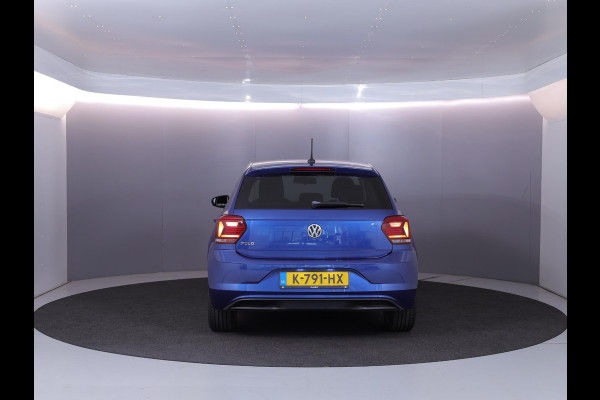 Volkswagen Polo 1.0 TSI Comfortline 95pk 5bak| Navi| Alarm| Parksensors| extra getint glas| LM-velgen