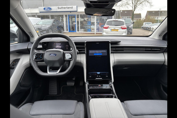 Ford Explorer Extended Range RWD 77 kWh VERKOCHT | Warmtepomp | 360 graden camera | Head up Display | Elektrische achterklep |  All season banden