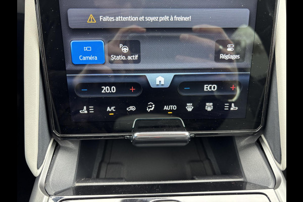 Ford Explorer Extended Range RWD 77 kWh VERKOCHT | Warmtepomp | 360 graden camera | Head up Display | Elektrische achterklep |  All season banden