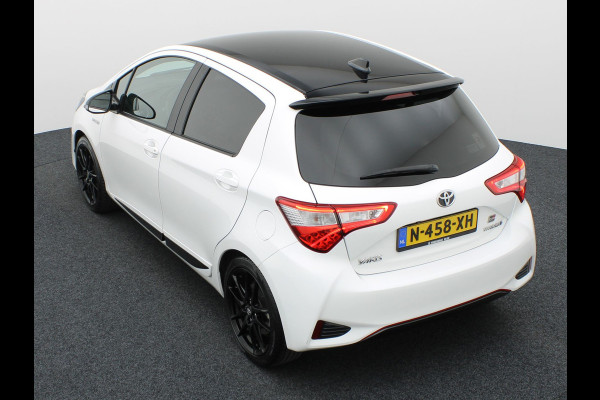 Toyota Yaris 1.5 Hybrid GR-Sport | Keyless | Apple Carplay/Android Auto | Prijs Rijklaar!!