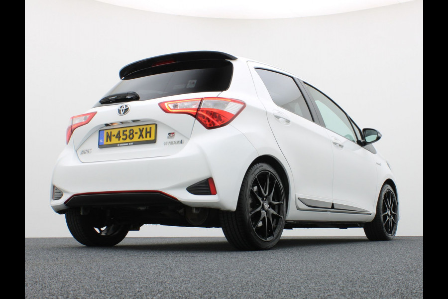 Toyota Yaris 1.5 Hybrid GR-Sport | Keyless | Apple Carplay/Android Auto | Prijs Rijklaar!!