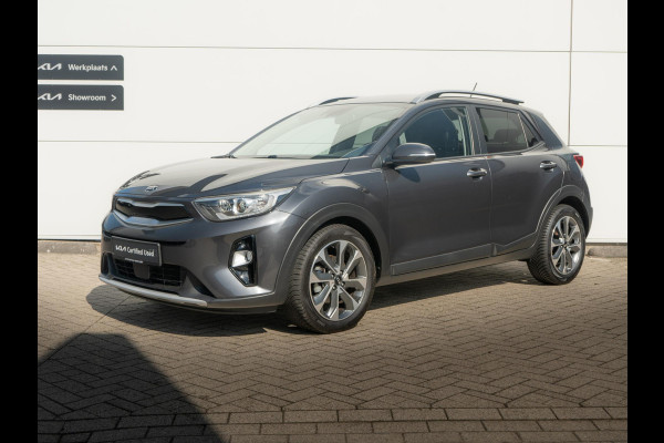 Kia Stonic 1.0 T-GDi DynamicLinePlusLine | 120PK | Keyless | Navi | Clima | Cruise |