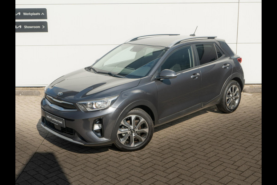 Kia Stonic 1.0 T-GDi DynamicLinePlusLine | 120PK | Keyless | Navi | Clima | Cruise |