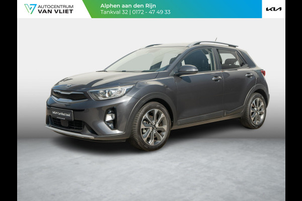 Kia Stonic 1.0 T-GDi DynamicLinePlusLine | 120PK | Keyless | Navi | Clima | Cruise |