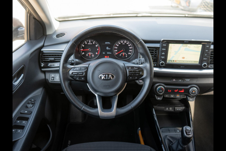 Kia Stonic 1.0 T-GDi DynamicLinePlusLine | 120PK | Keyless | Navi | Clima | Cruise |