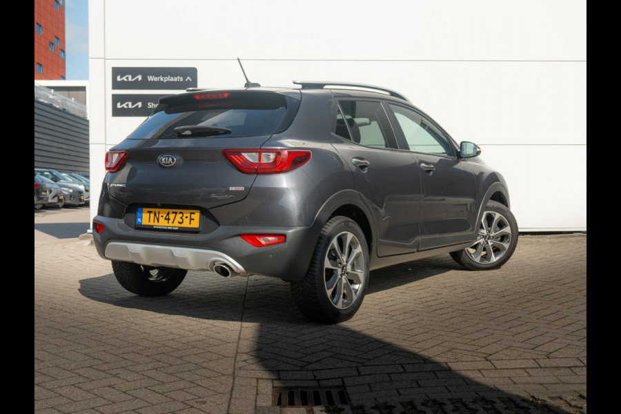 Kia Stonic 1.0 T-GDi DynamicLinePlusLine | 120PK | Keyless | Navi | Clima | Cruise |