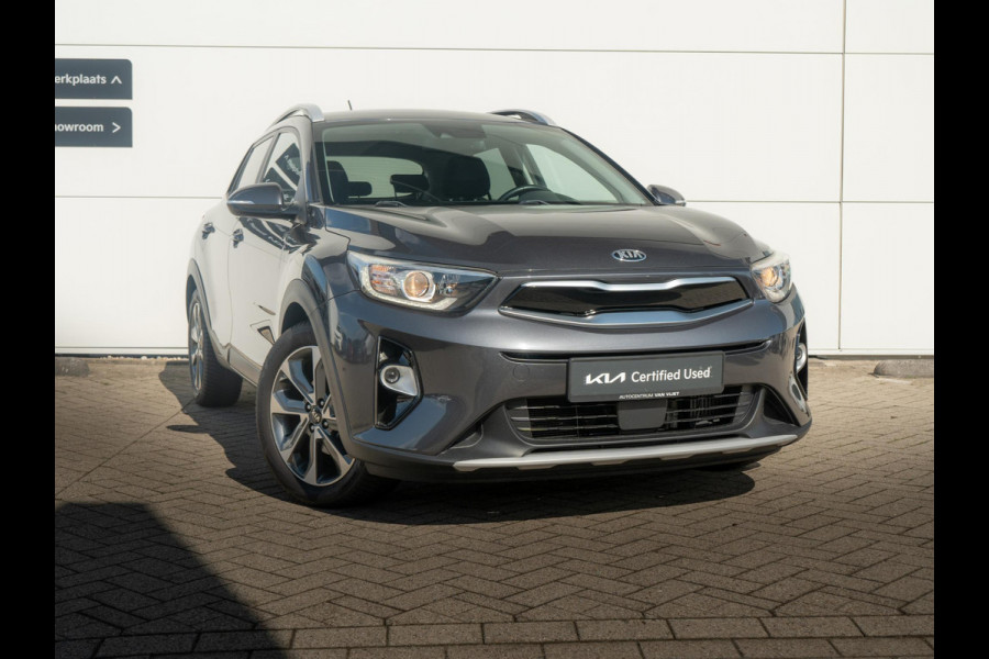 Kia Stonic 1.0 T-GDi DynamicLinePlusLine | 120PK | Keyless | Navi | Clima | Cruise |