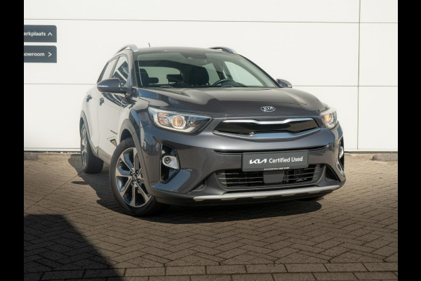 Kia Stonic 1.0 T-GDi DynamicLinePlusLine | 120PK | Keyless | Navi | Clima | Cruise |
