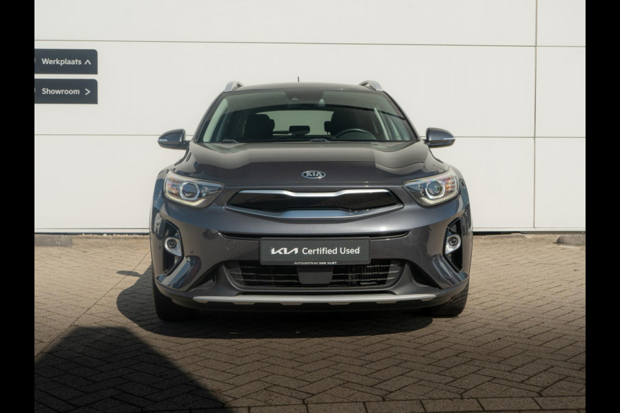 Kia Stonic 1.0 T-GDi DynamicLinePlusLine | 120PK | Keyless | Navi | Clima | Cruise |