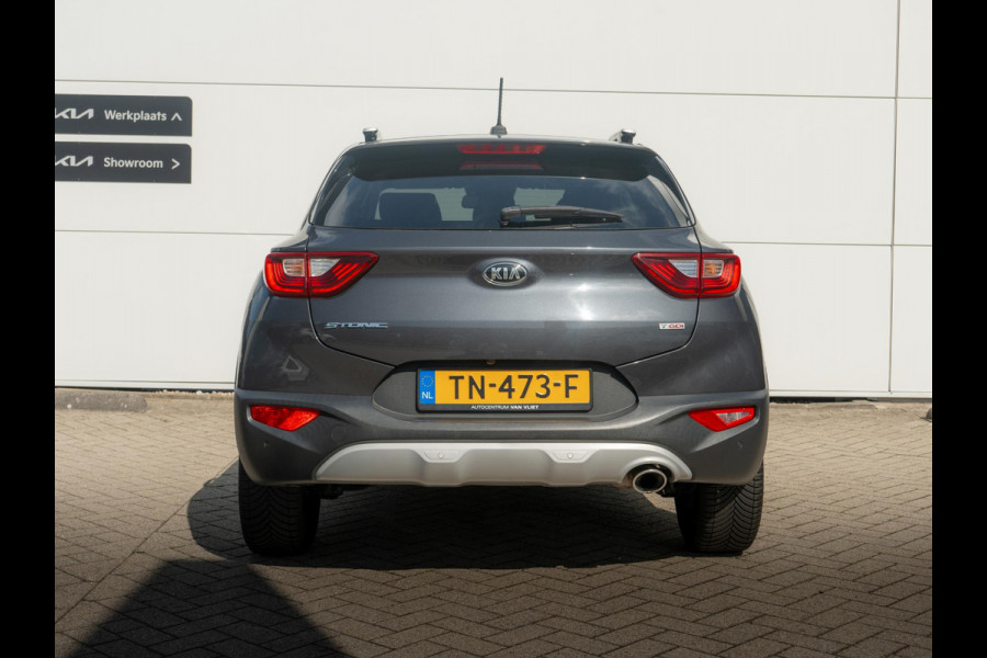 Kia Stonic 1.0 T-GDi DynamicLinePlusLine | 120PK | Keyless | Navi | Clima | Cruise |