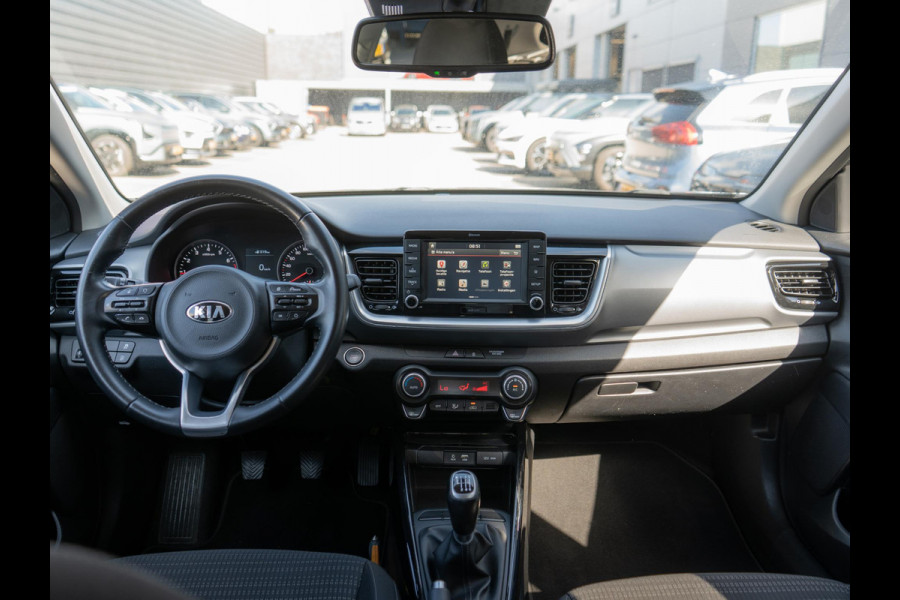 Kia Stonic 1.0 T-GDi DynamicLinePlusLine | 120PK | Keyless | Navi | Clima | Cruise |